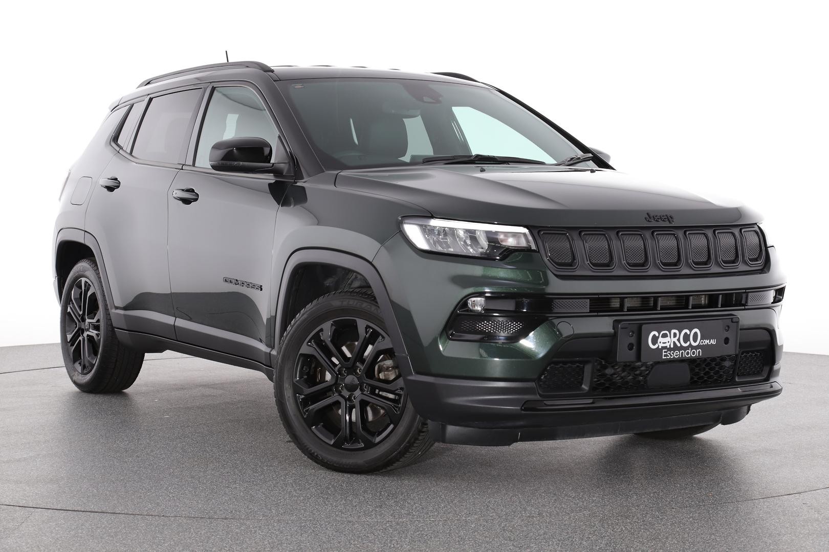 Jeep Compass image 1