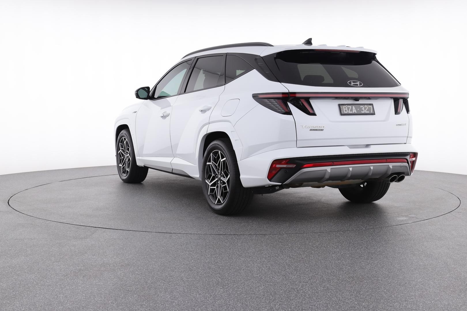 Hyundai Tucson image 4