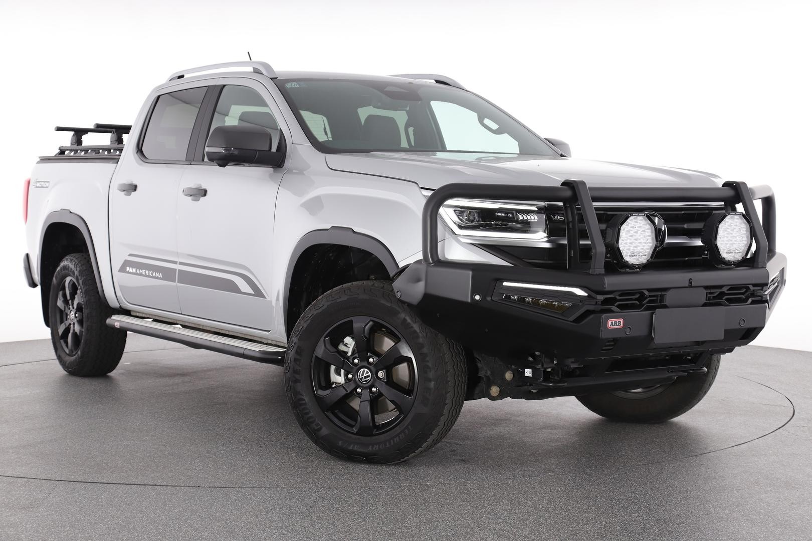 Volkswagen Amarok image 1