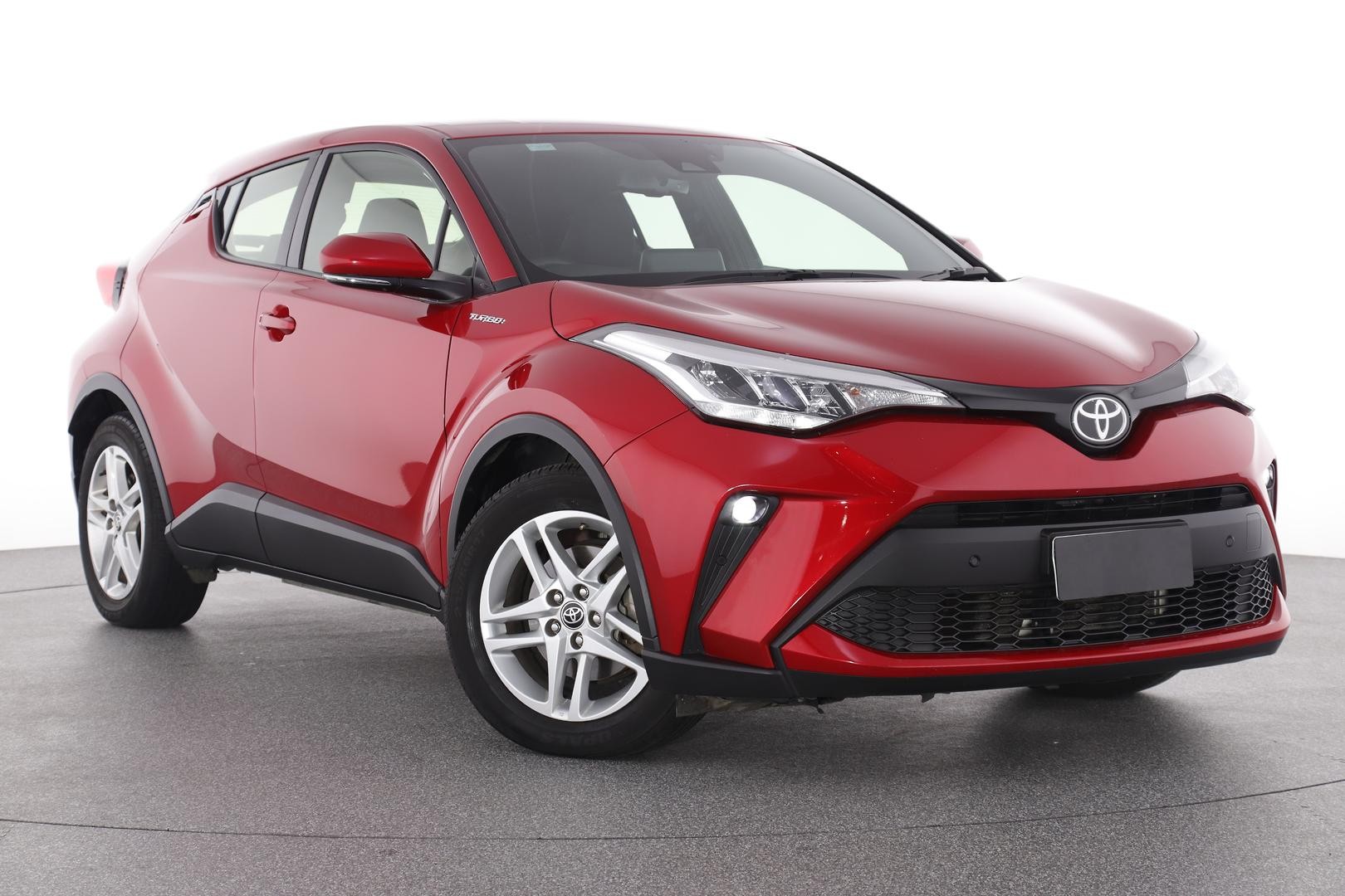Toyota C-hr image 1