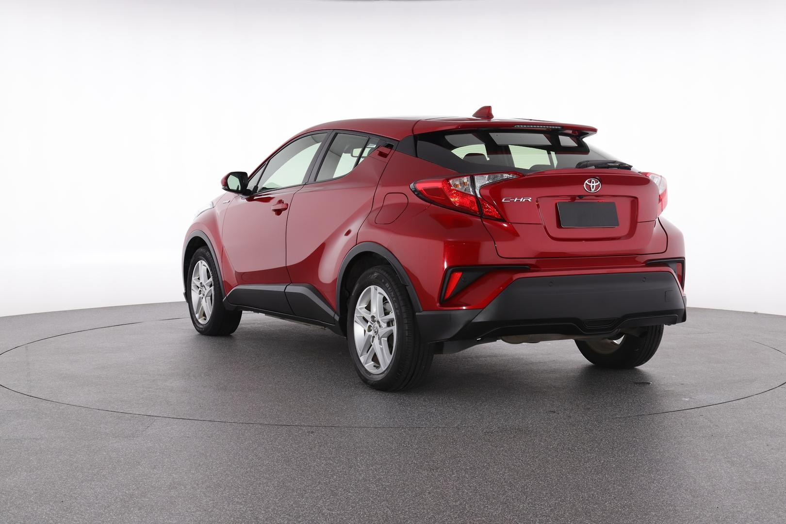 Toyota C-hr image 4