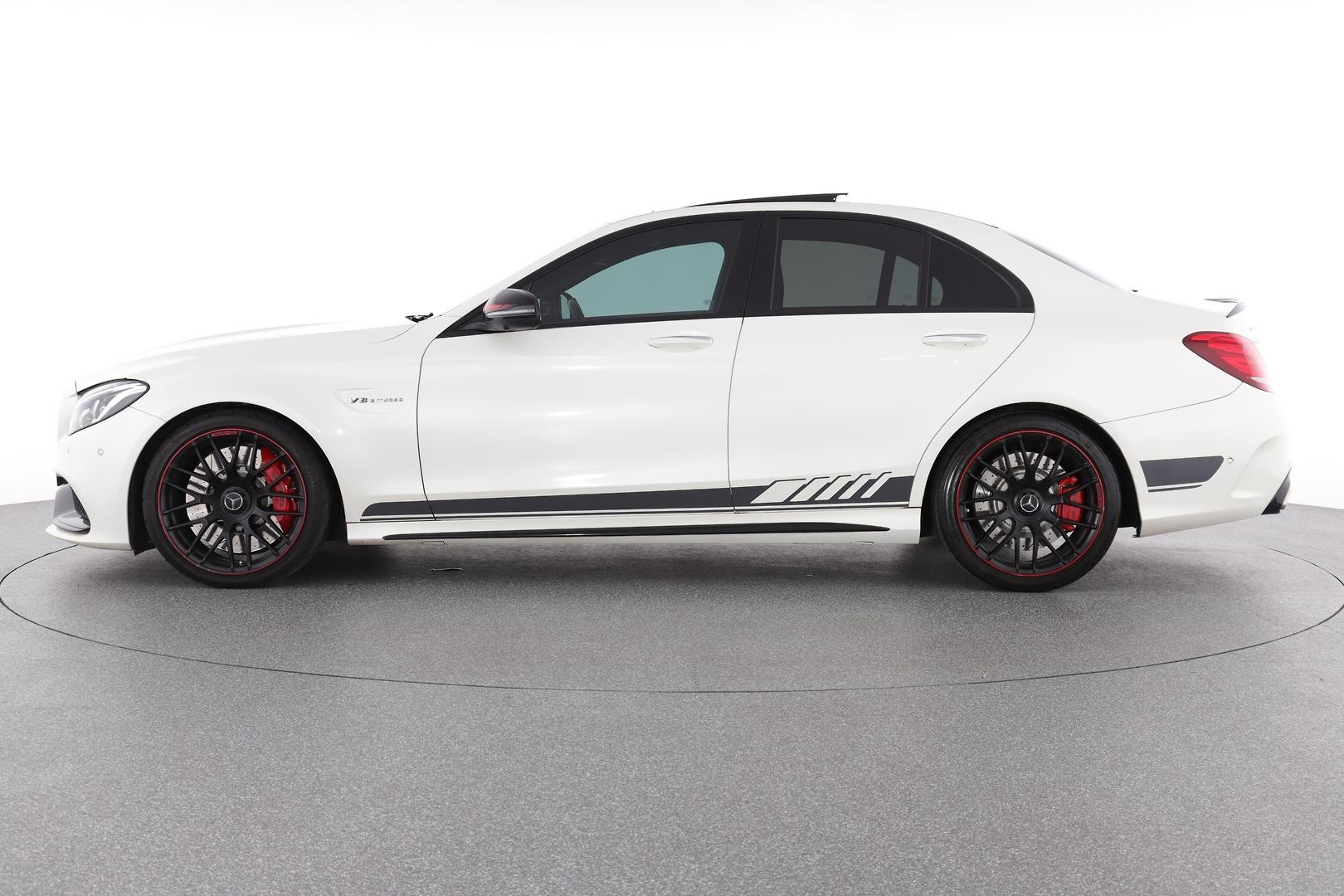 Mercedes Benz C-class image 3