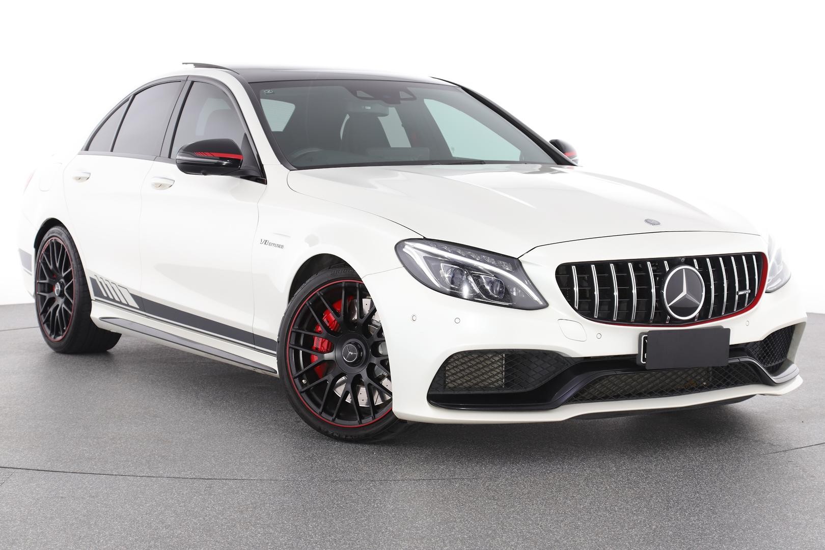Mercedes Benz C-class image 1