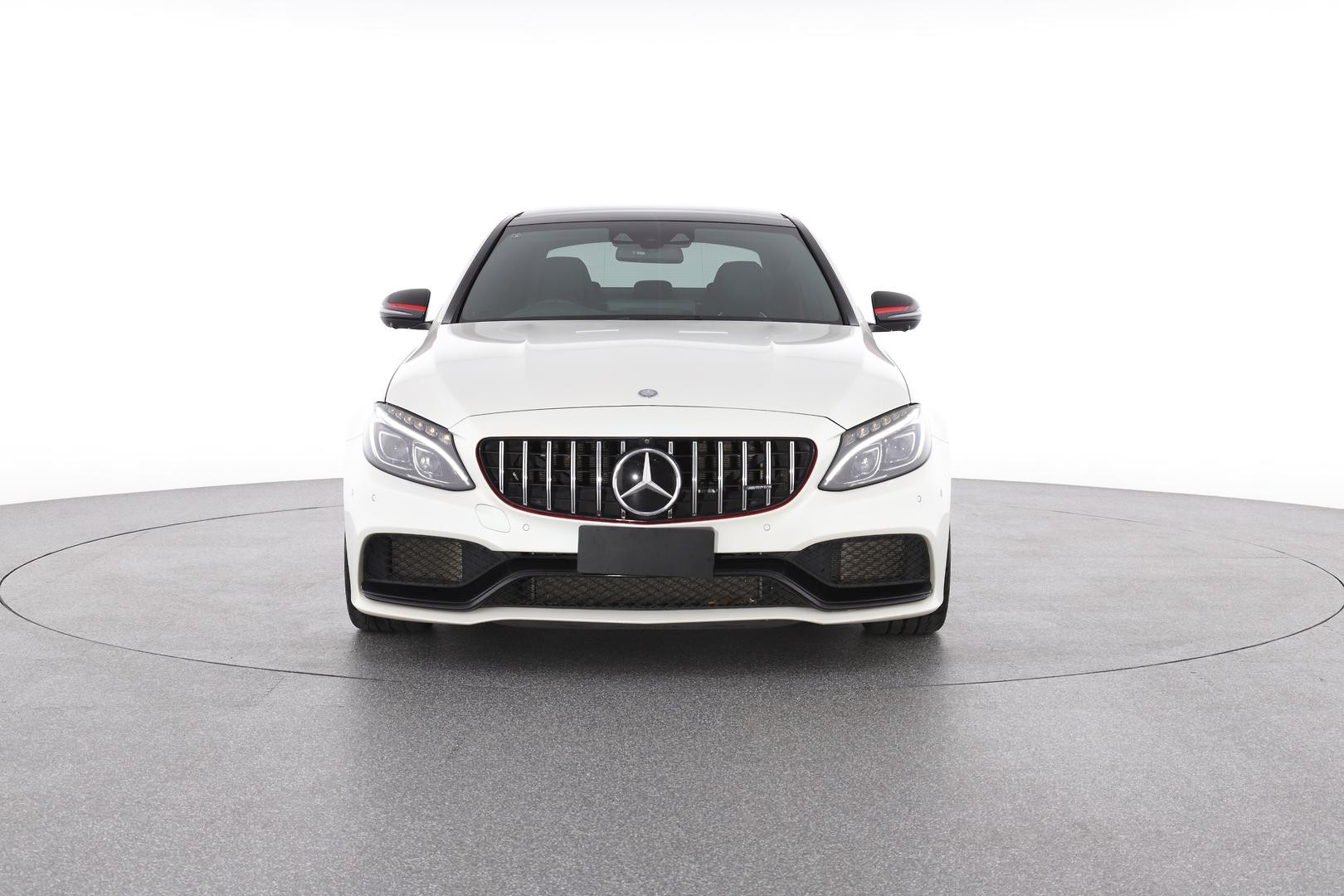 Mercedes Benz C-class image 2