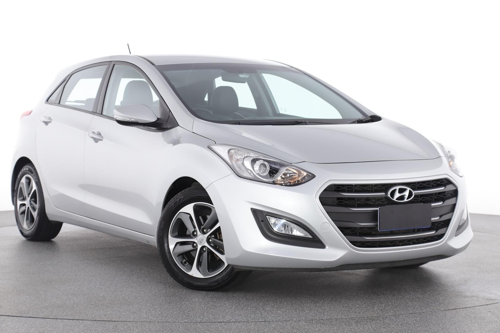 Hyundai I30 image 1
