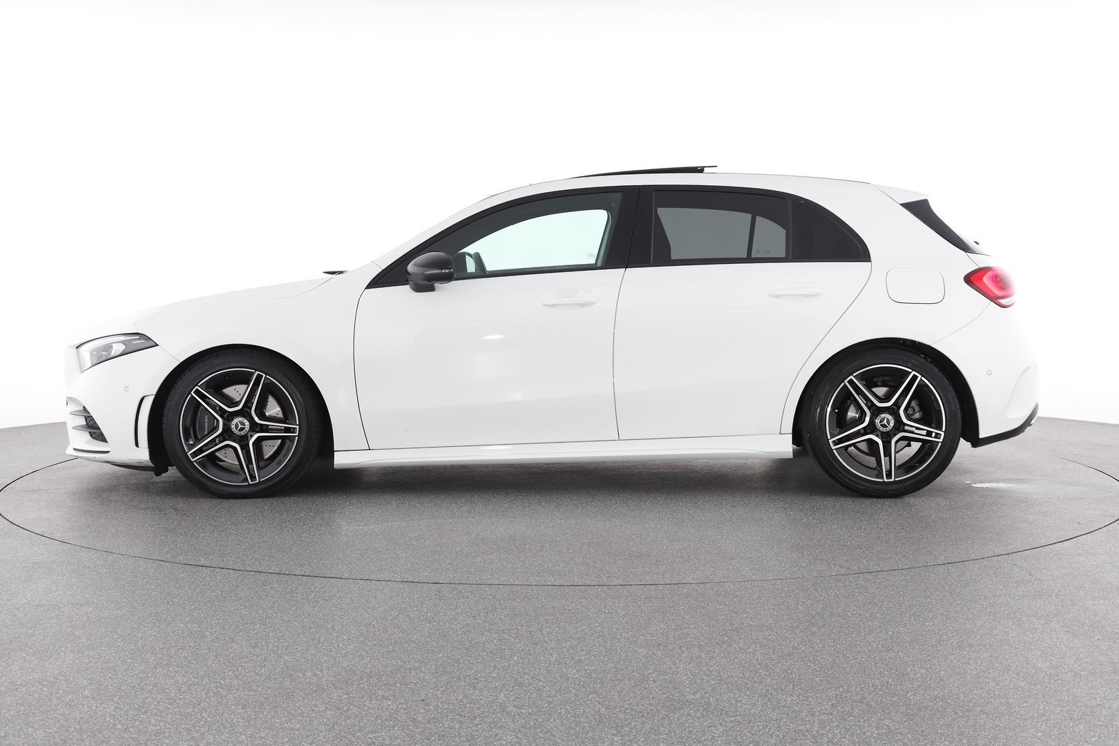 Mercedes Benz A-class image 3