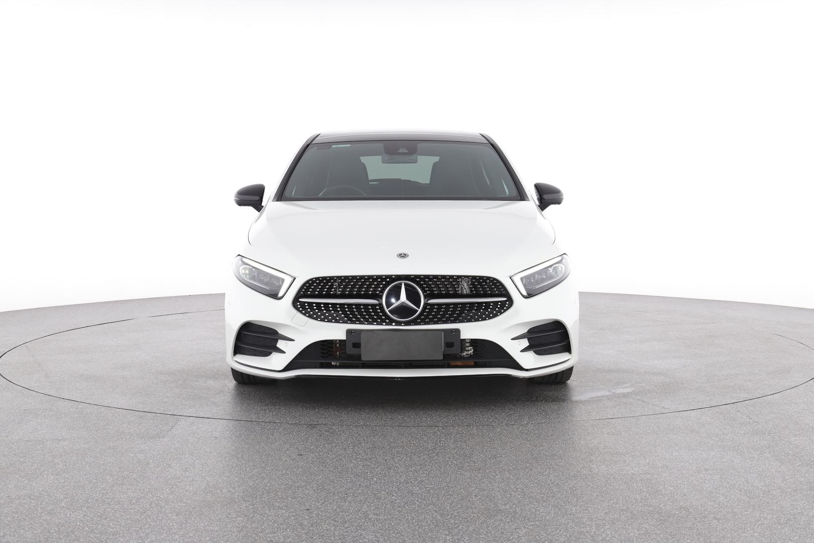 Mercedes Benz A-class image 2