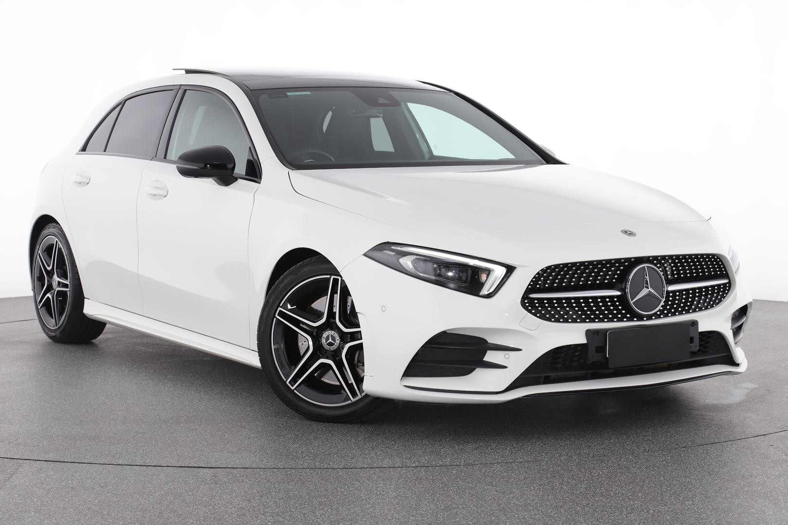 Mercedes Benz A-class image 1