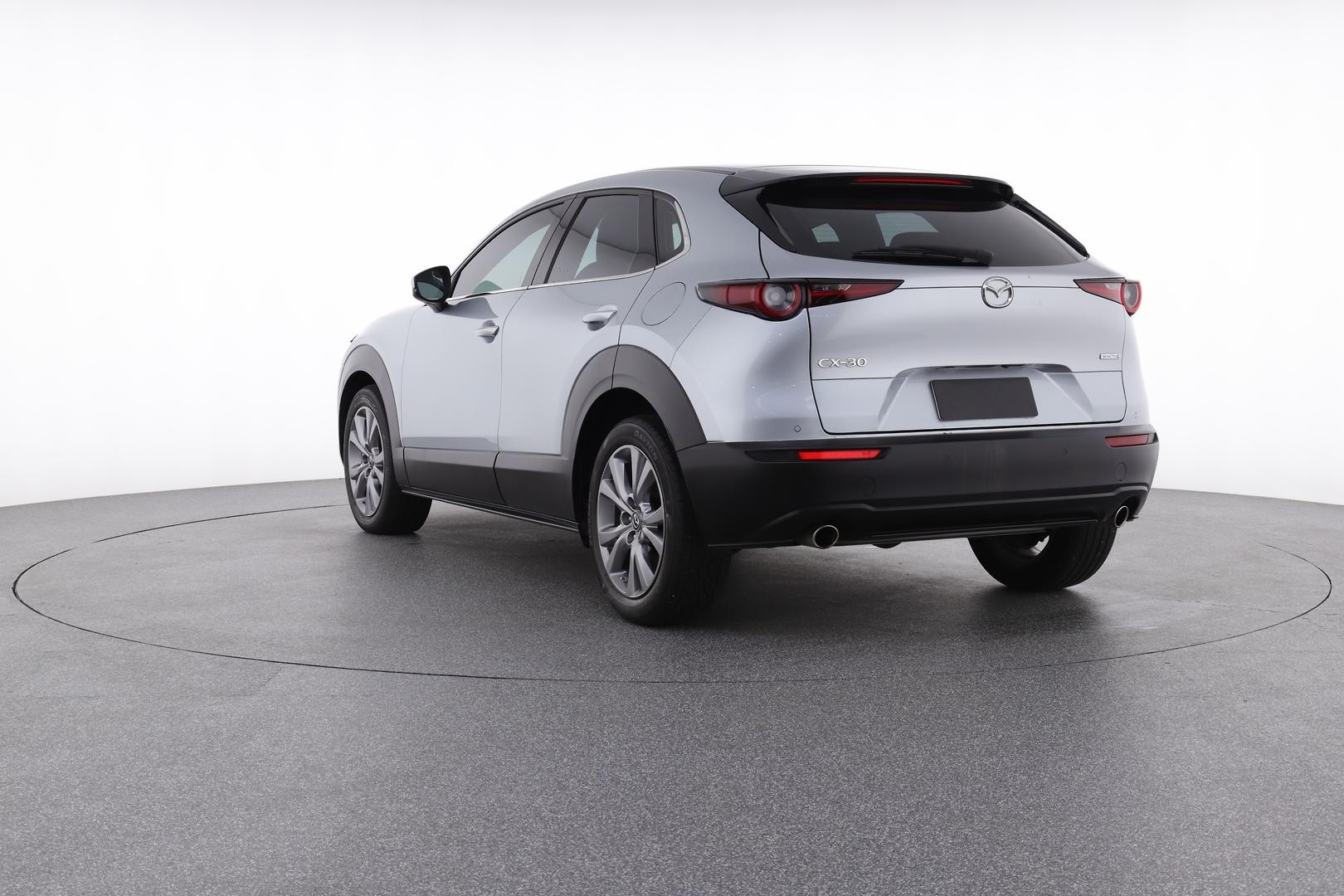 Mazda Cx-30 image 4
