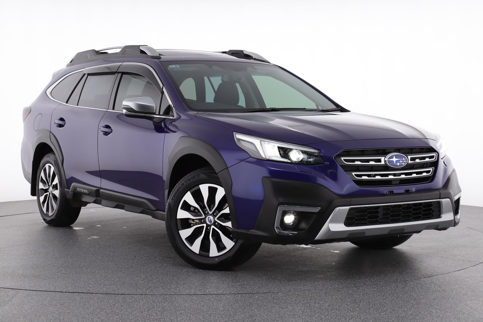 Subaru Outback image 1