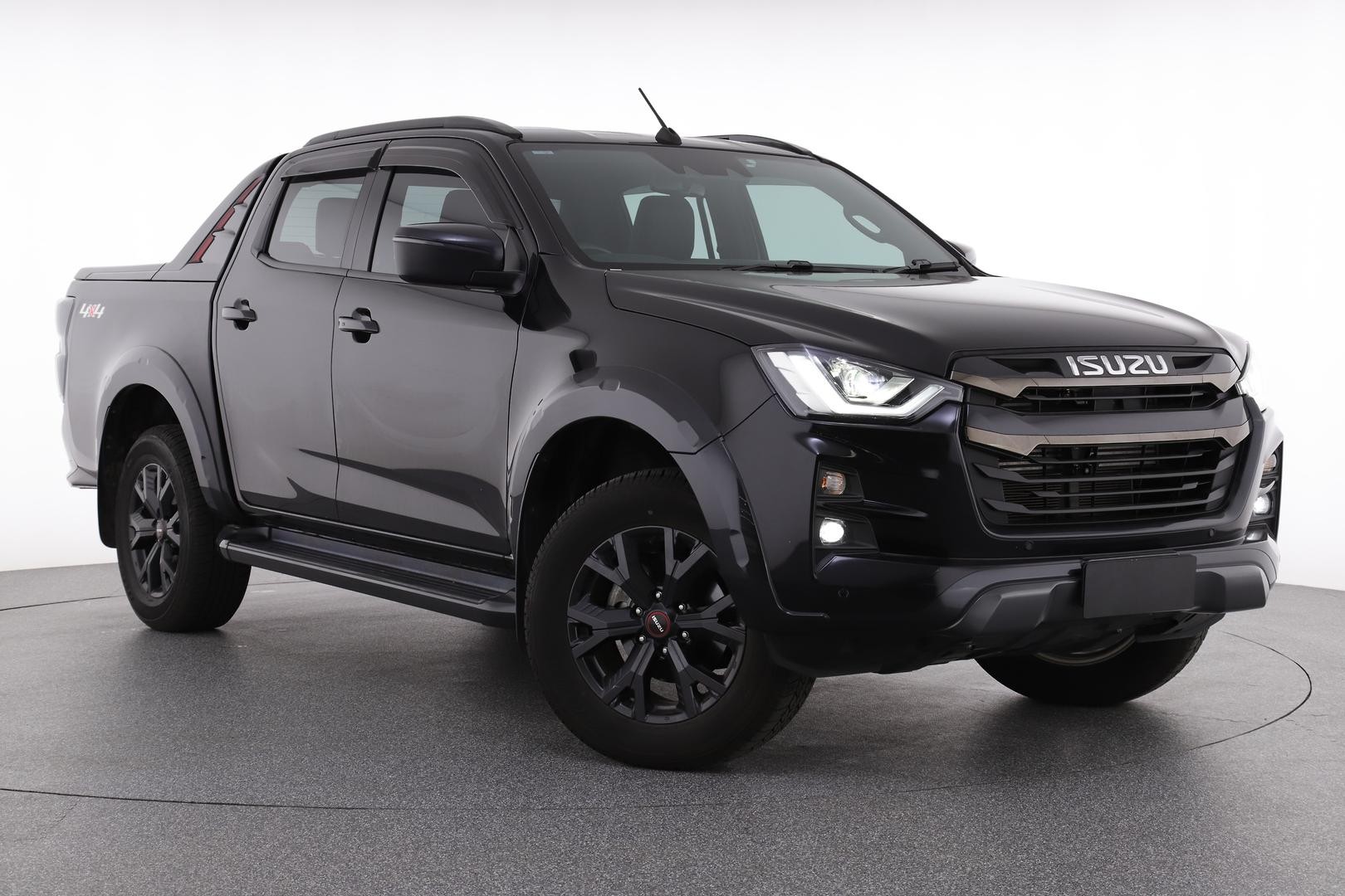 Isuzu D-max image 1