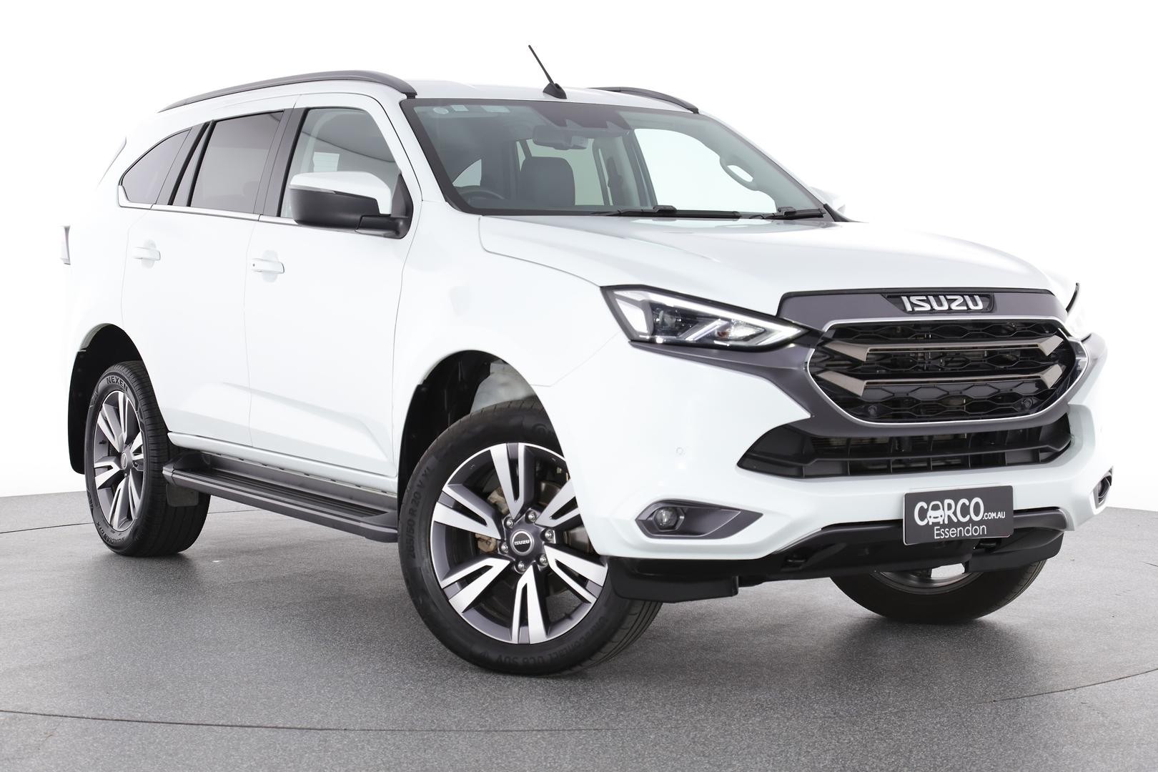 Isuzu Mu-x image 1