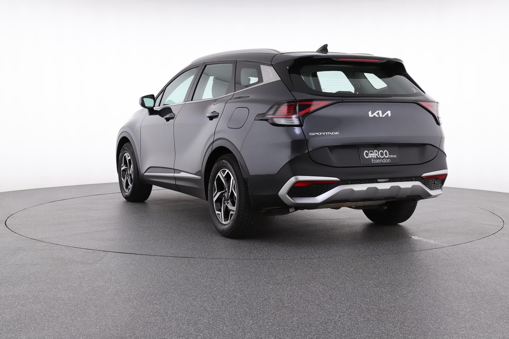 Kia Sportage image 4