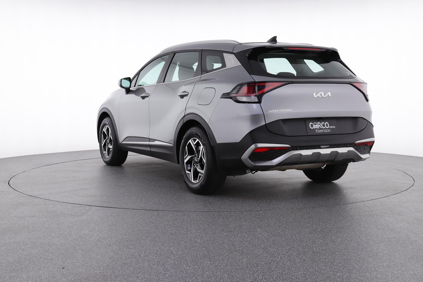 Kia Sportage image 4