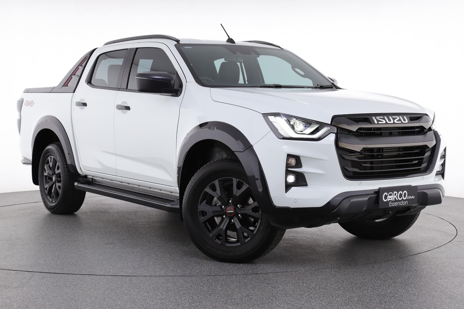 Isuzu D-max image 1