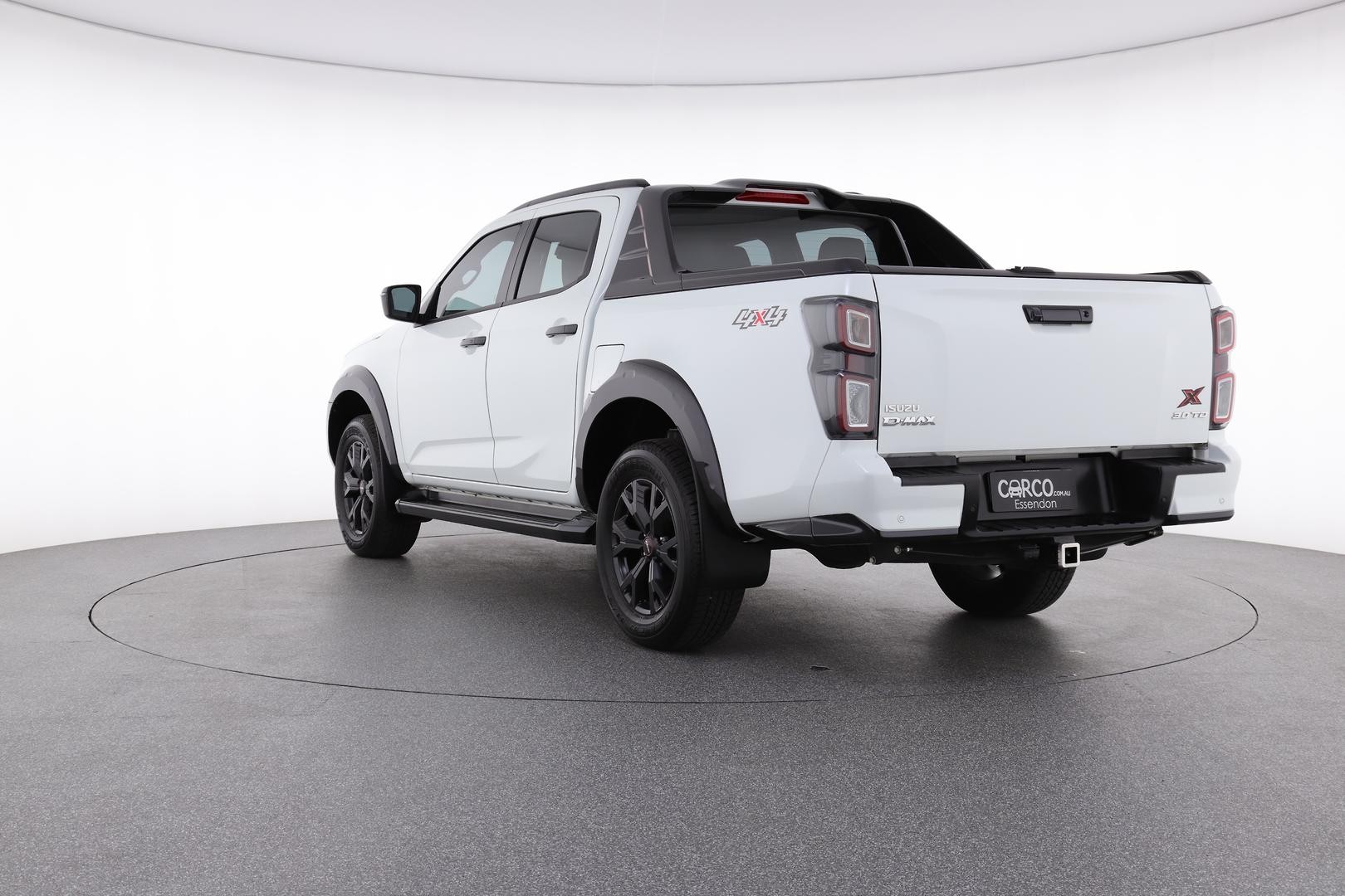 Isuzu D-max image 4