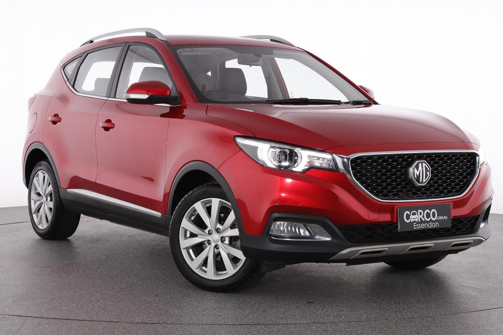 MG Zs image 1