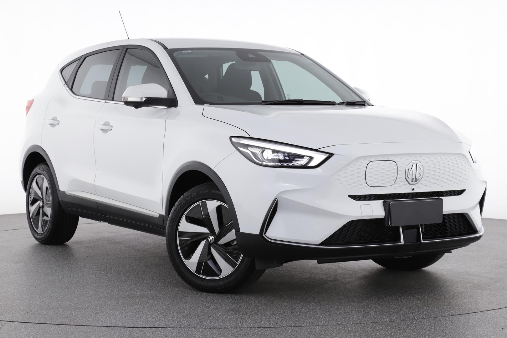 MG Zs Ev image 1
