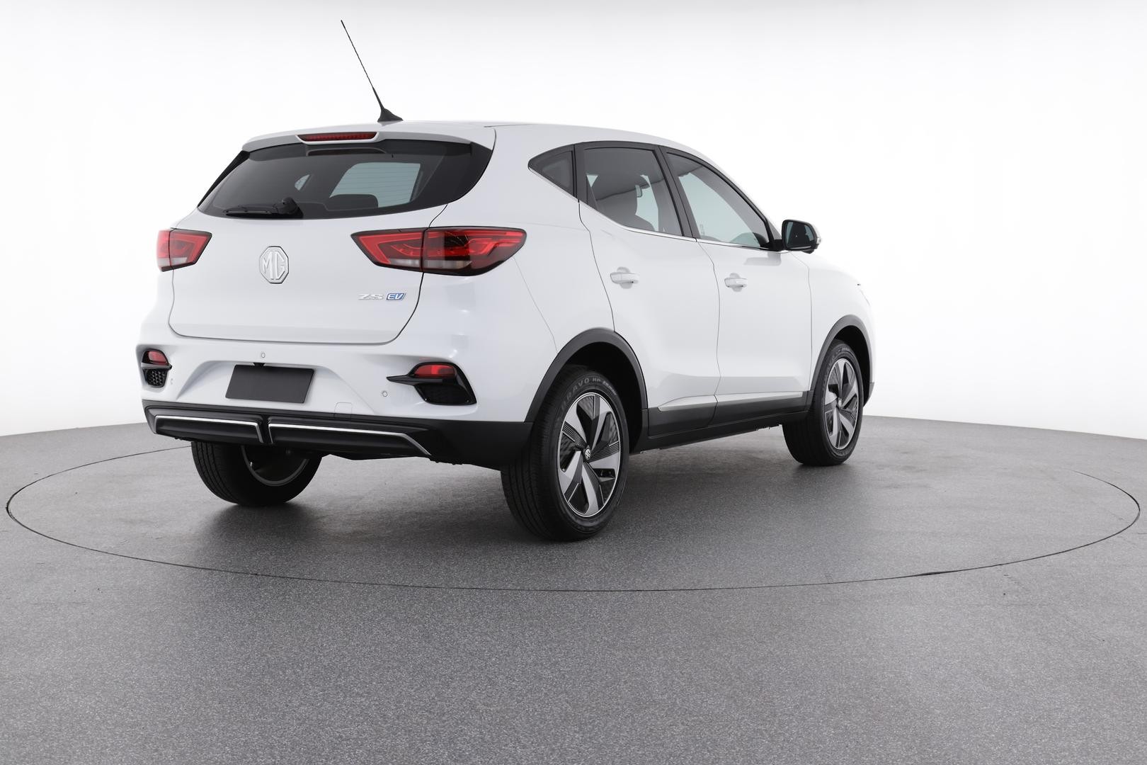 MG Zs Ev image 4