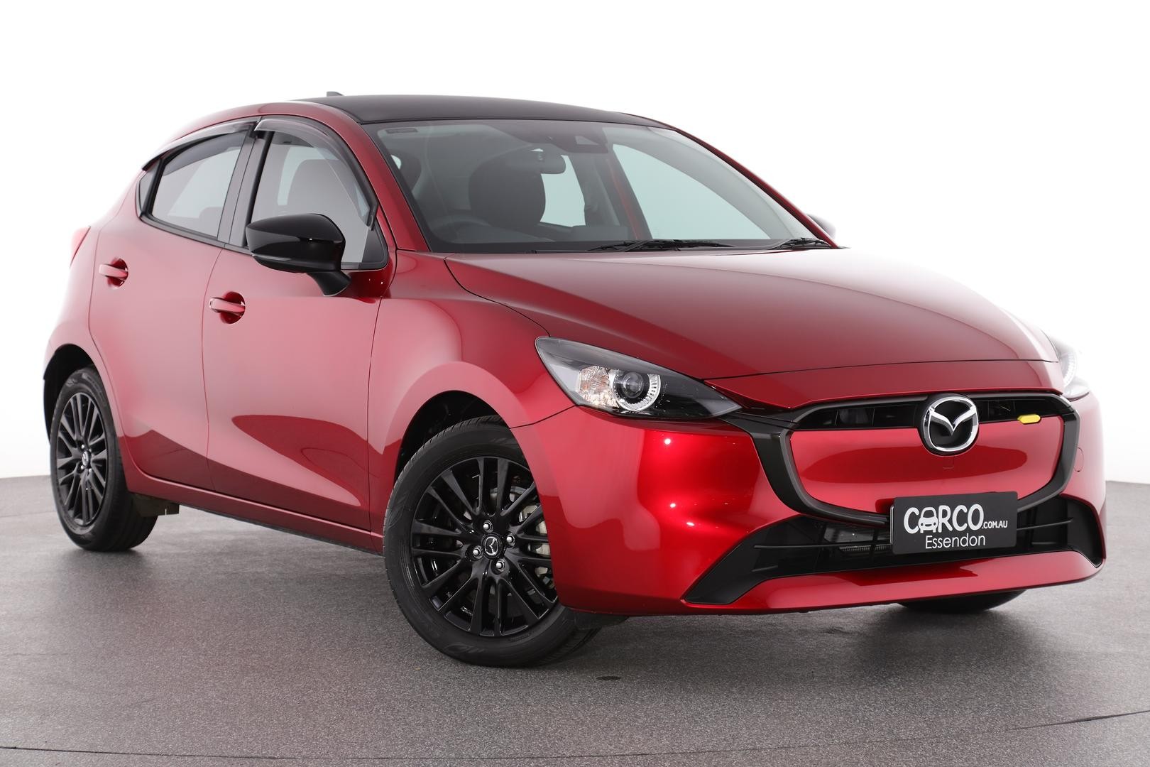 Mazda 2 image 1
