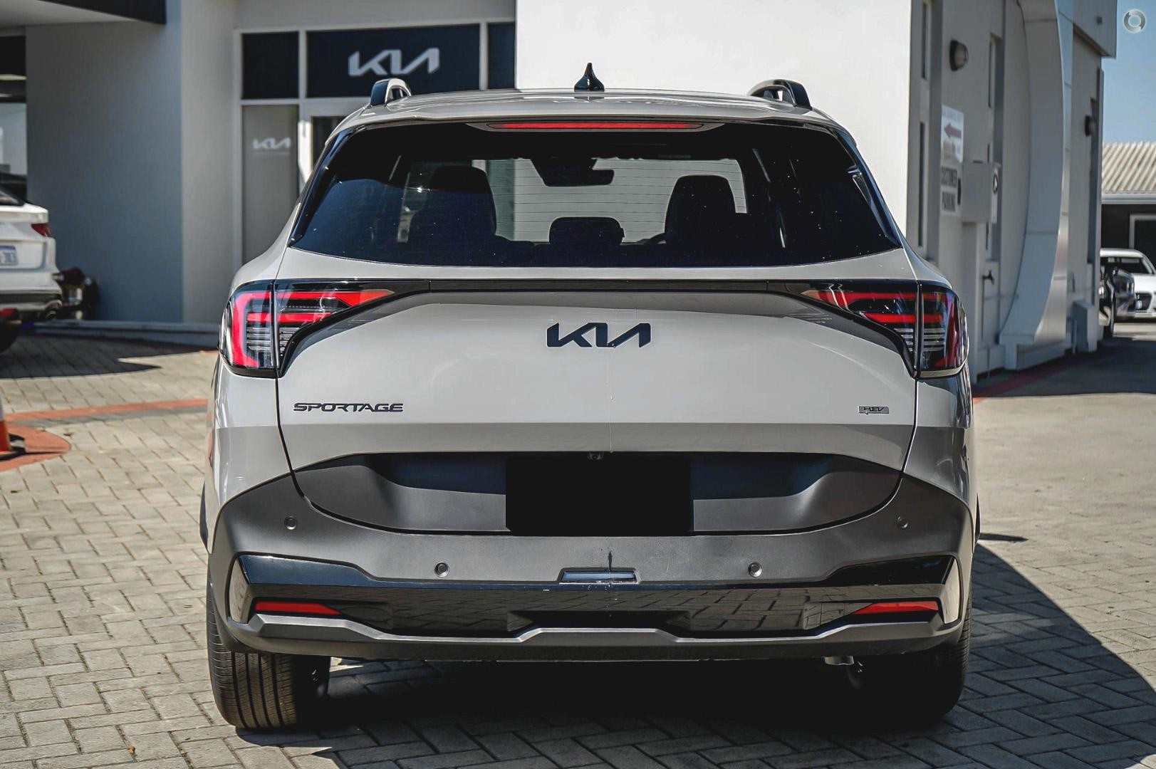 Kia Sportage image 3