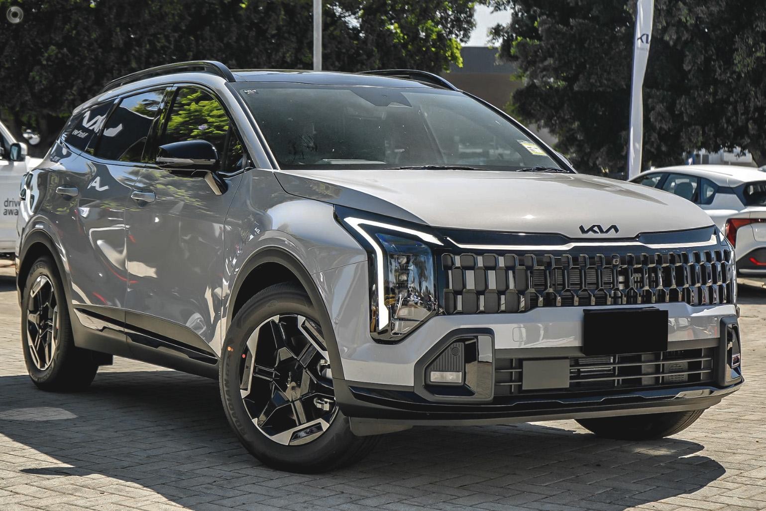 Kia Sportage image 1