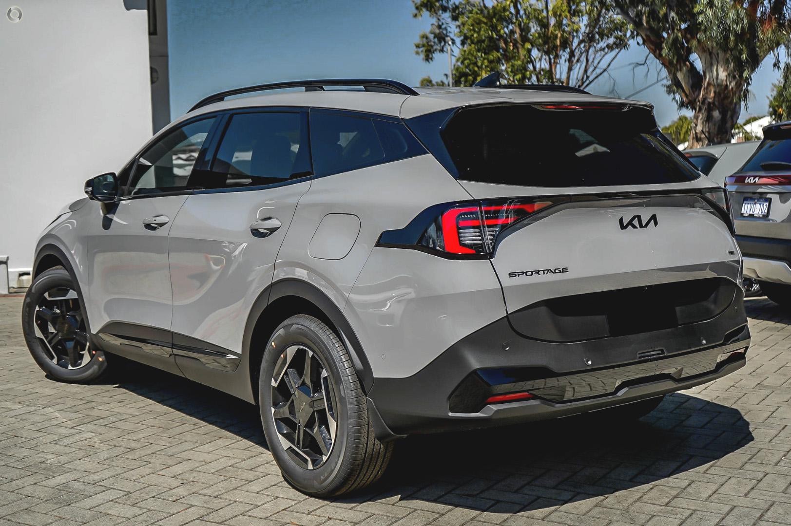 Kia Sportage image 4