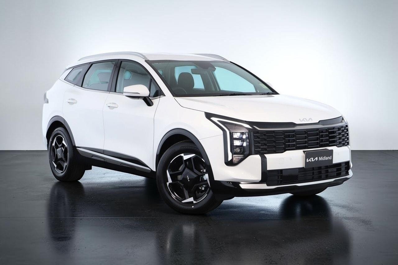 Kia Sportage image 1