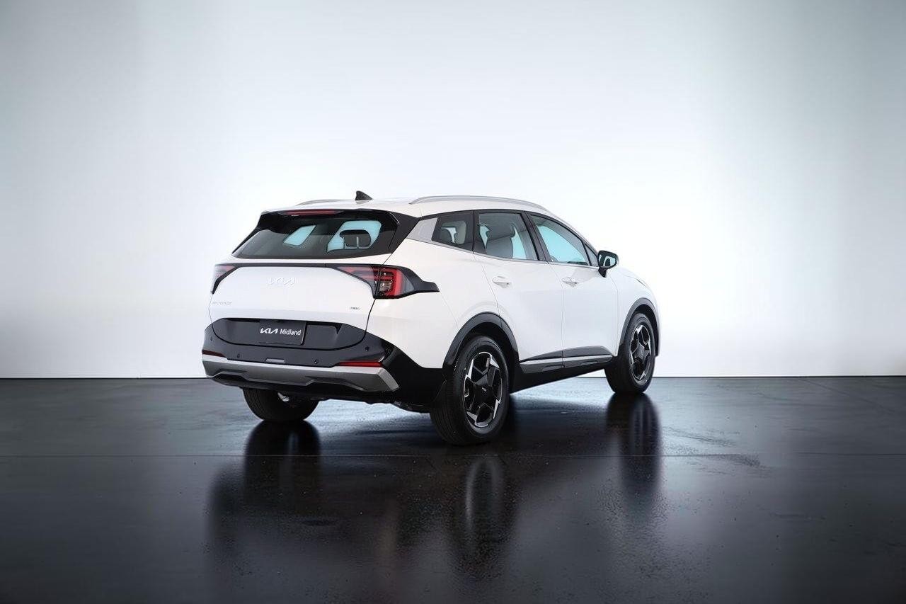 Kia Sportage image 4