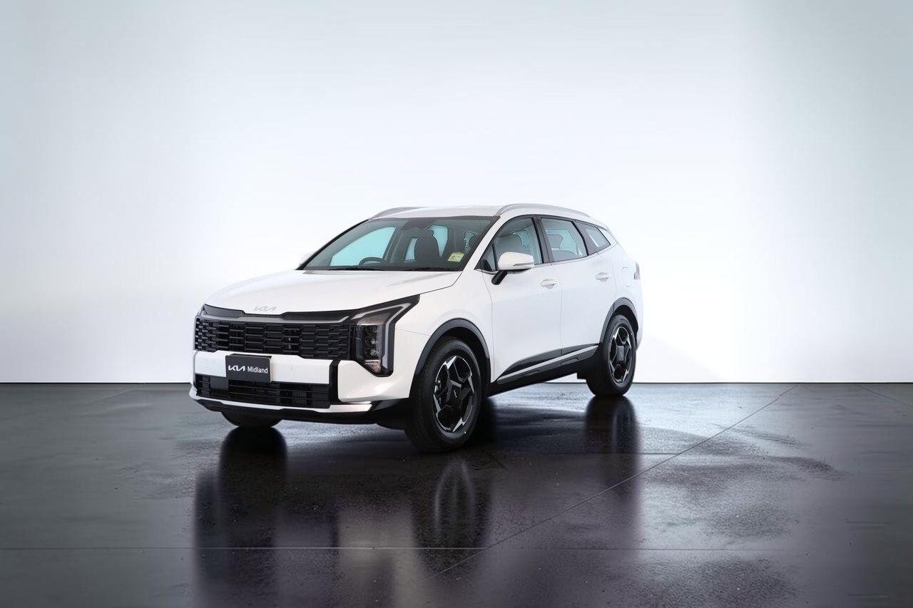 Kia Sportage image 2