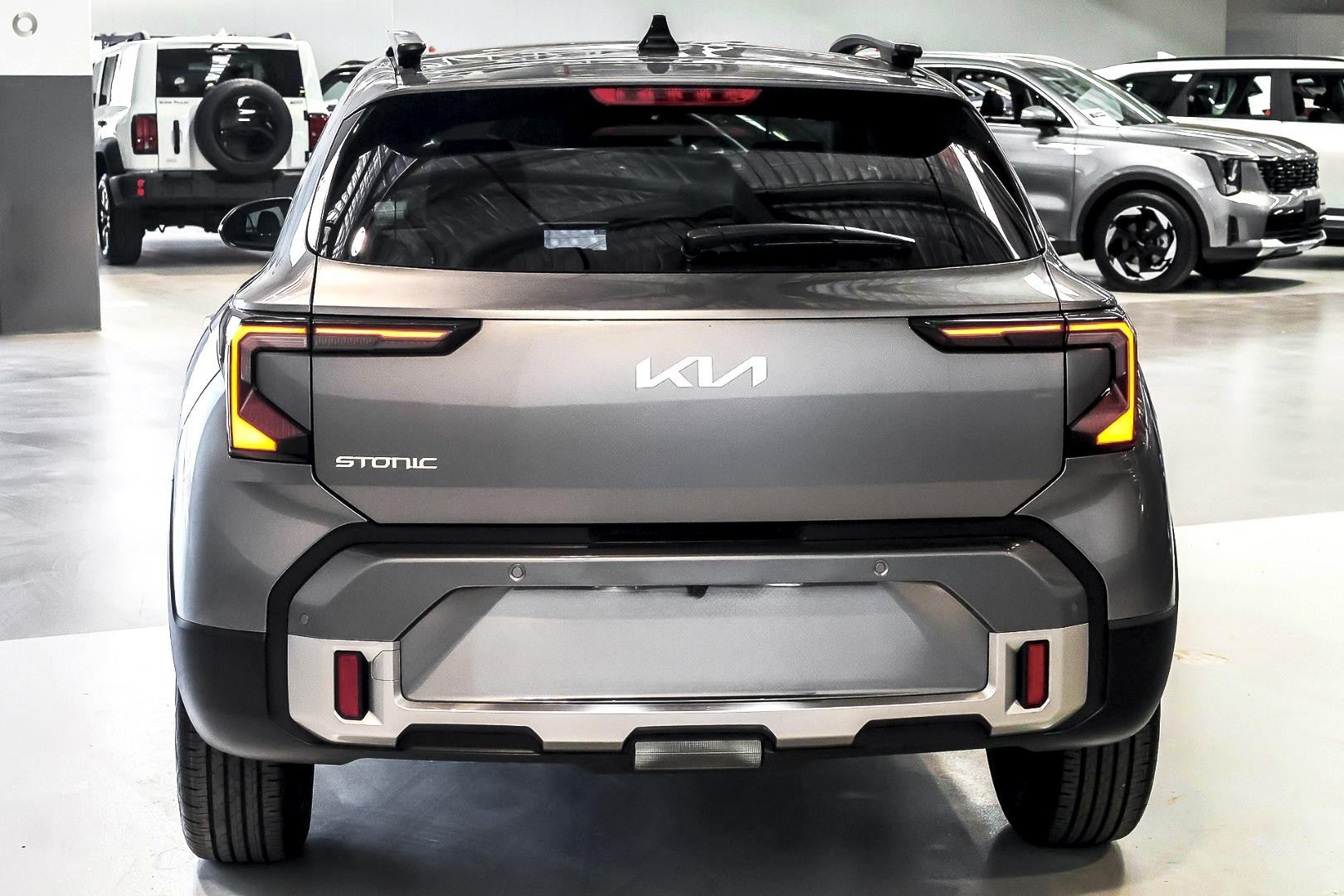 Kia Stonic image 3