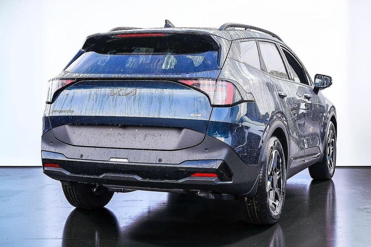 Kia Sportage image 4