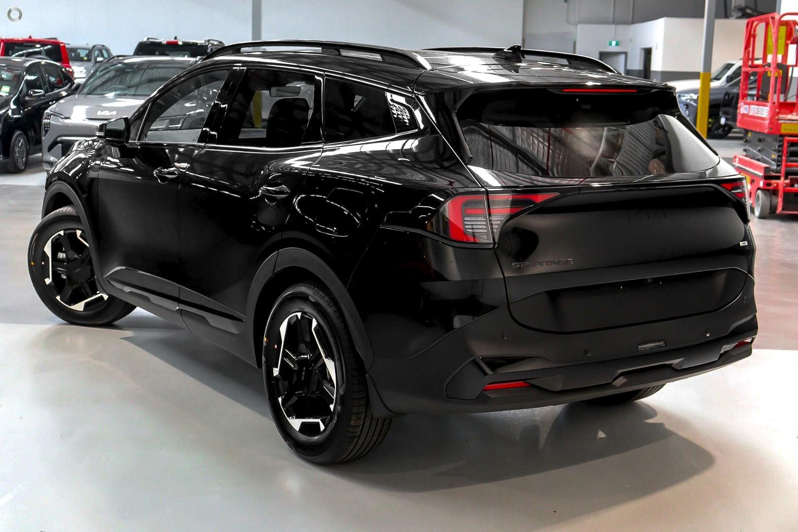 Kia Sportage image 4