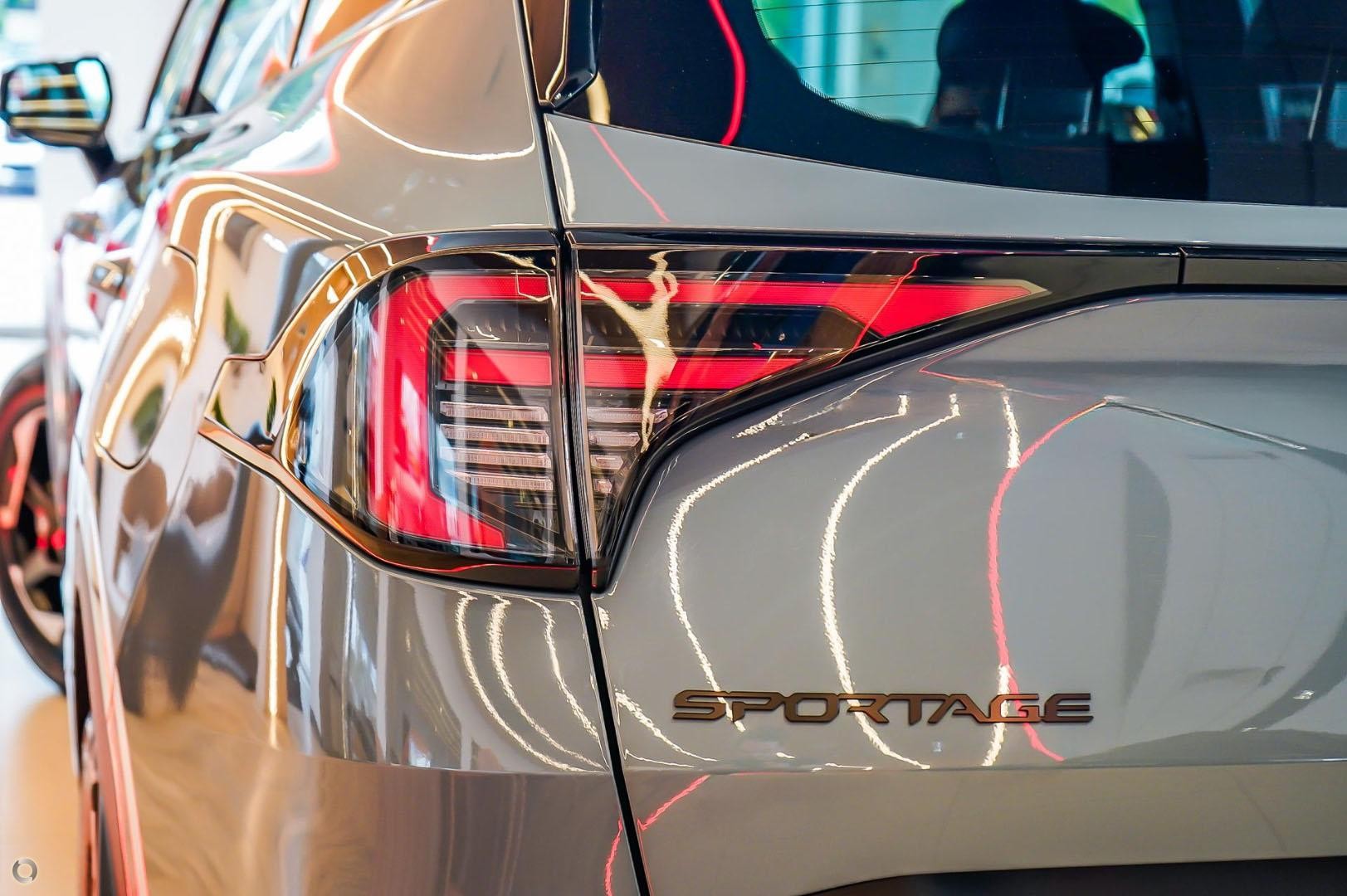 Kia Sportage image 4