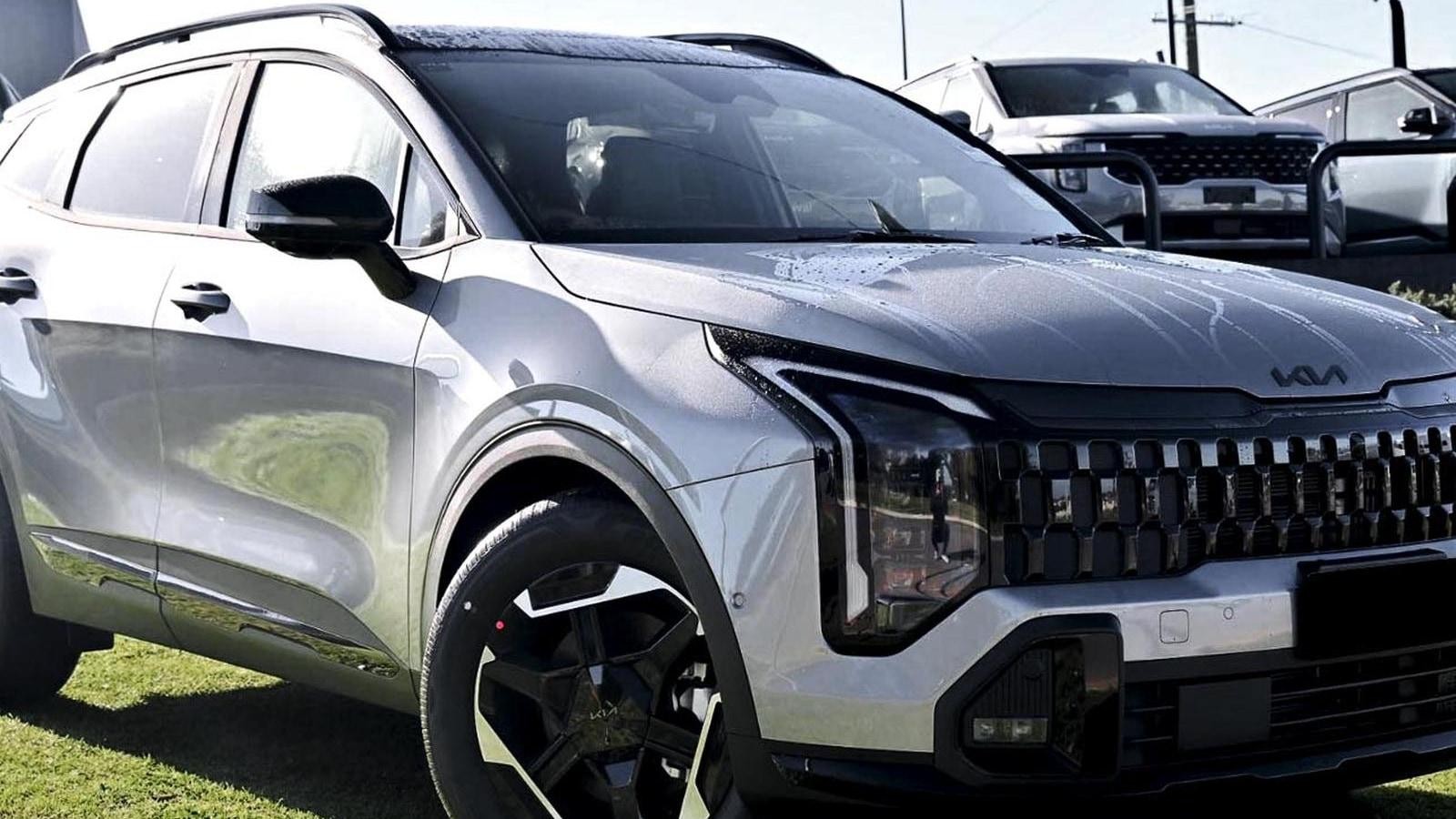 Kia Sportage image 4