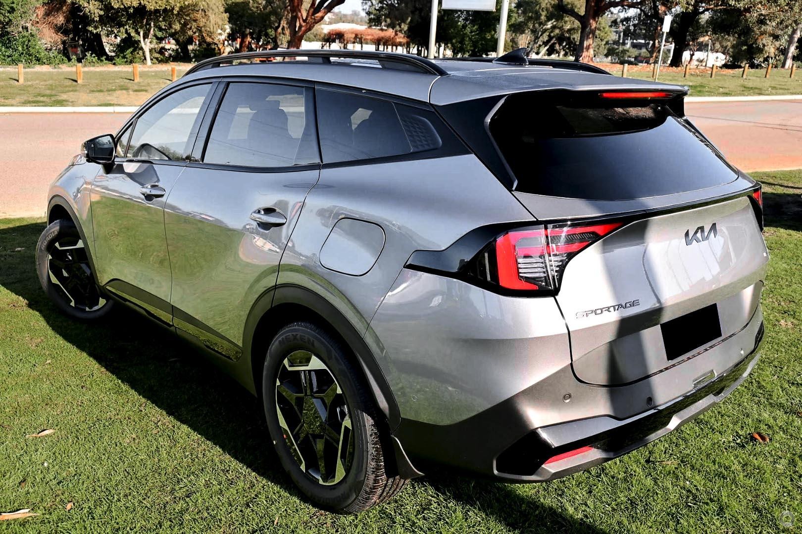 Kia Sportage image 2
