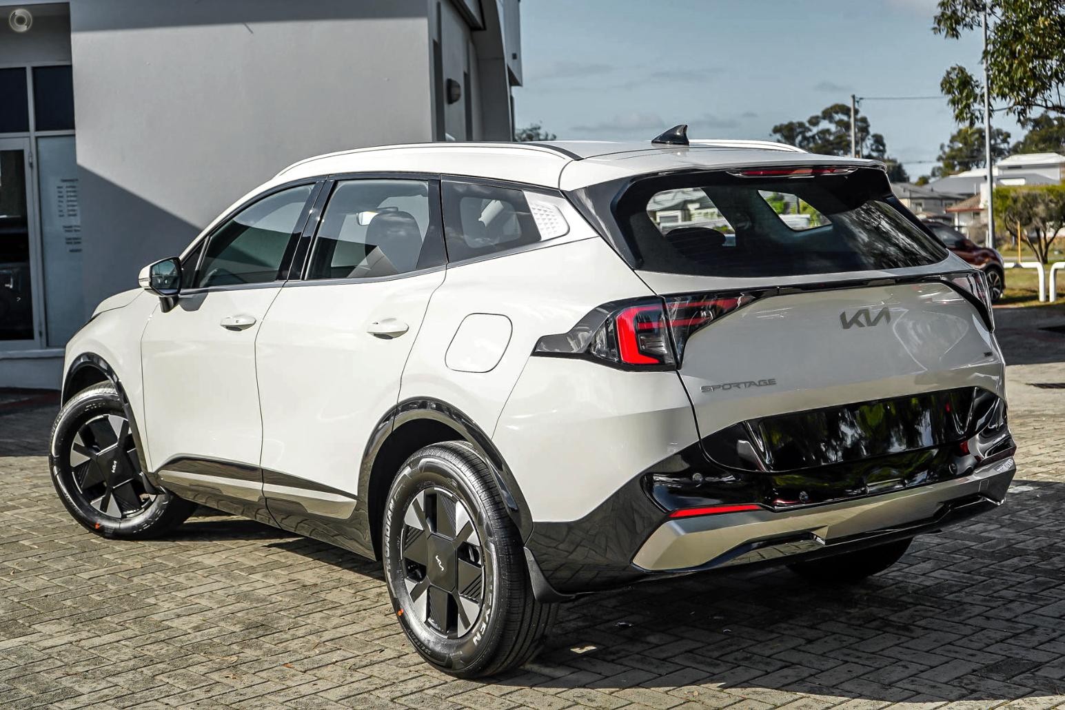 Kia Sportage image 4