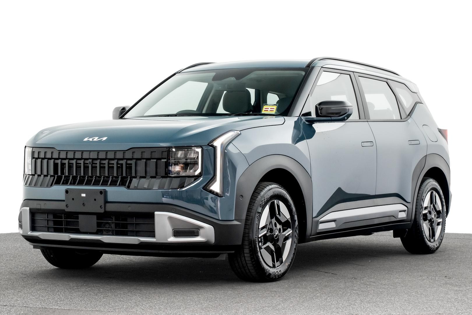 Kia Seltos image 1