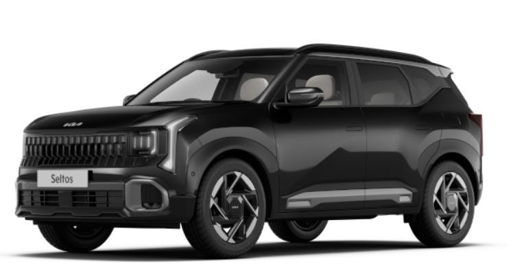 Kia Seltos image 1