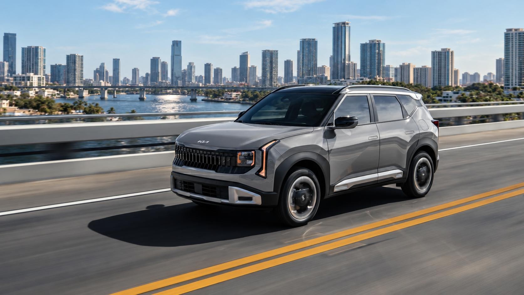Kia Seltos image 1
