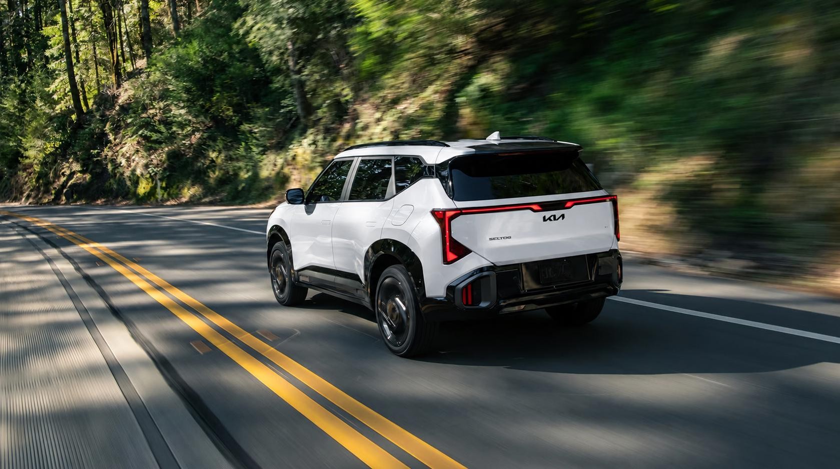 Kia Seltos image 1