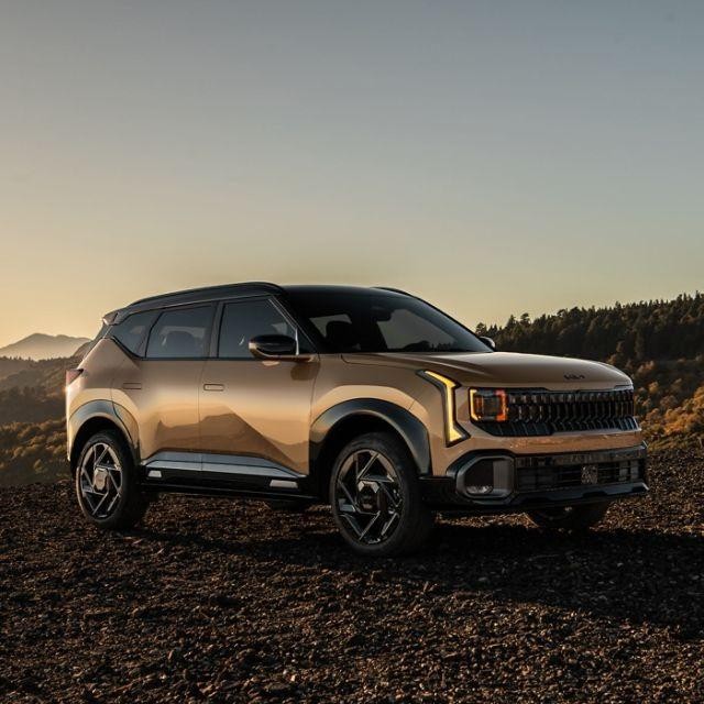 Kia Seltos image 4