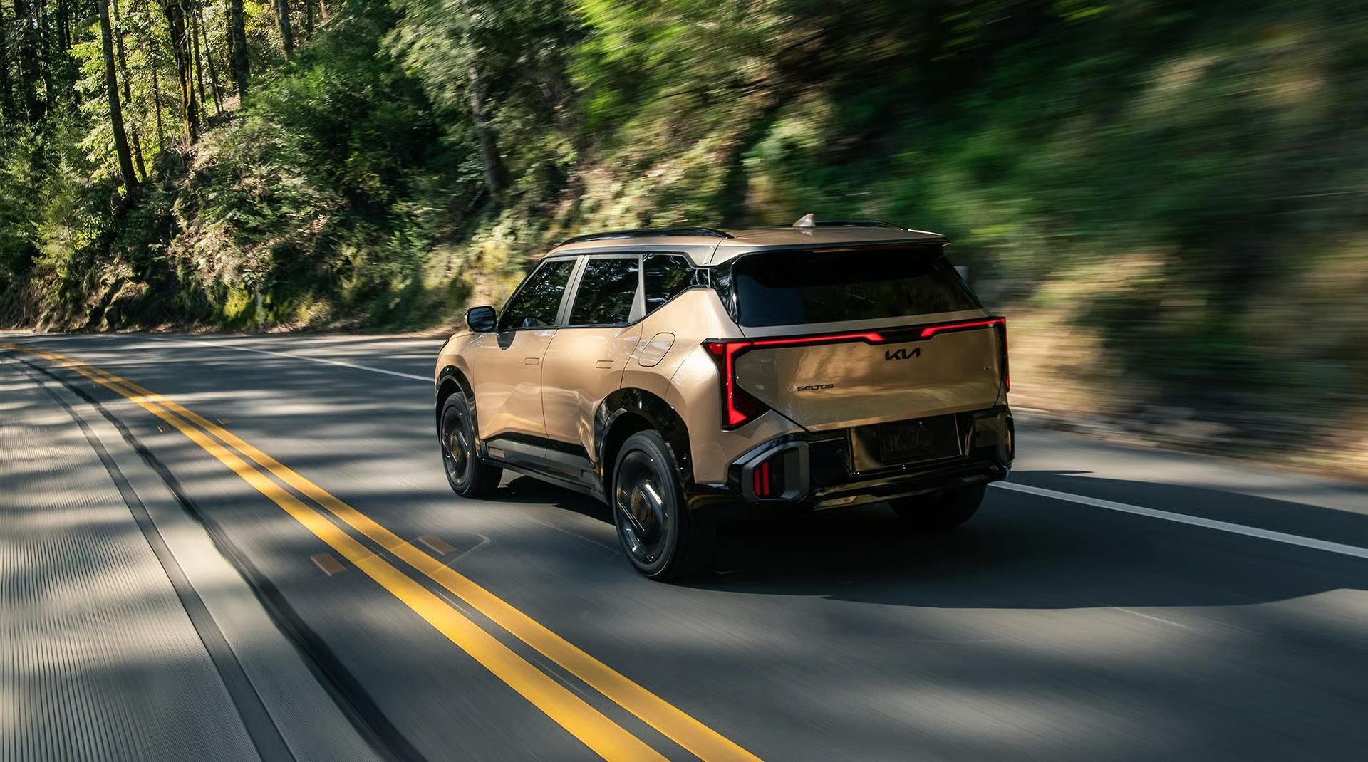 Kia Seltos image 3