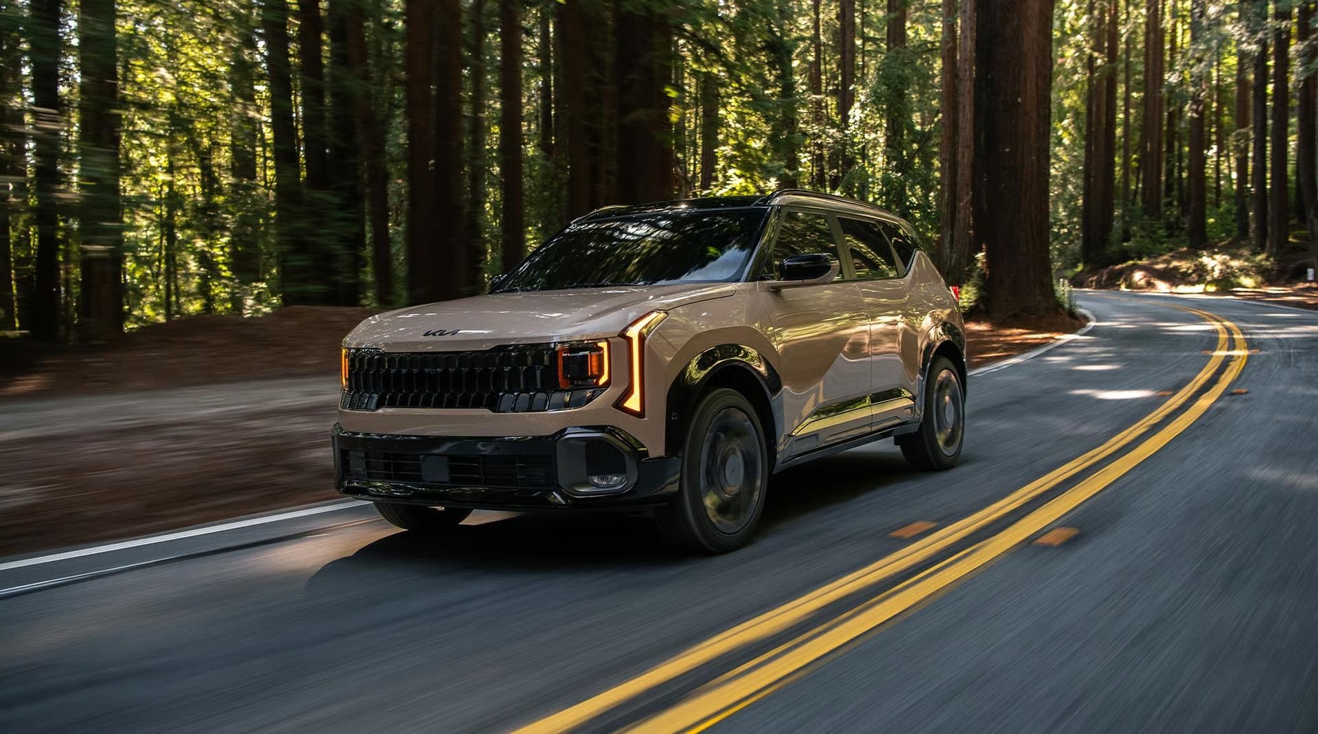 Kia Seltos image 1