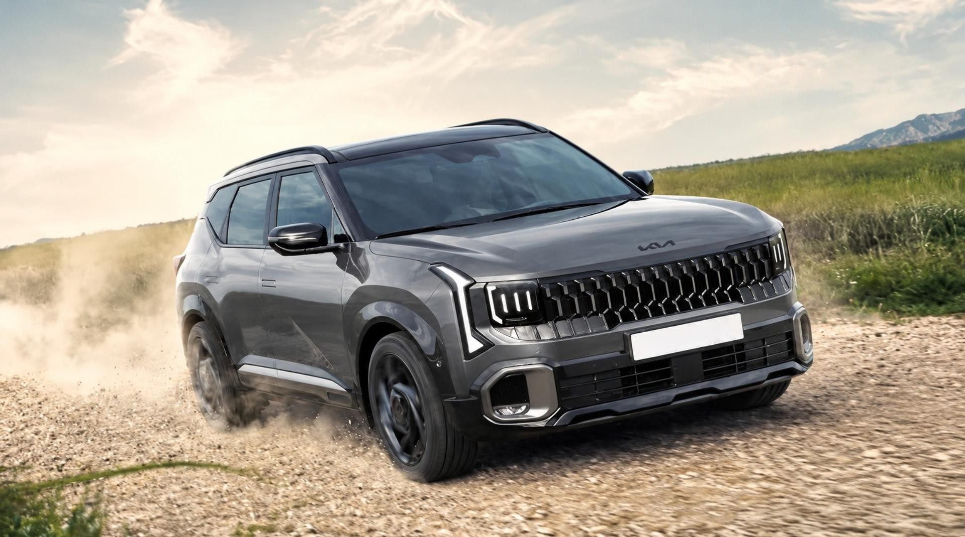 Kia Seltos image 1