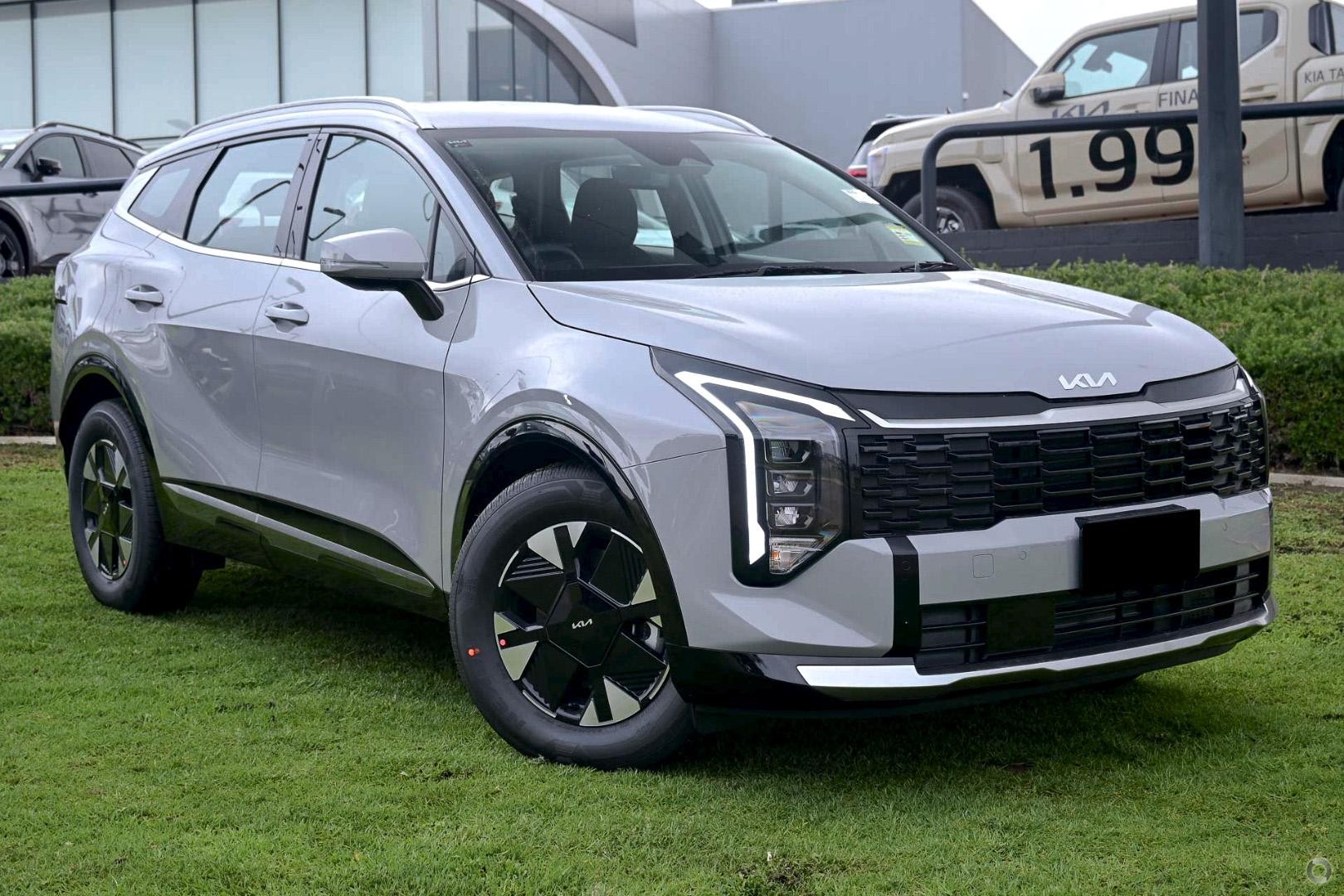 Kia Sportage image 1