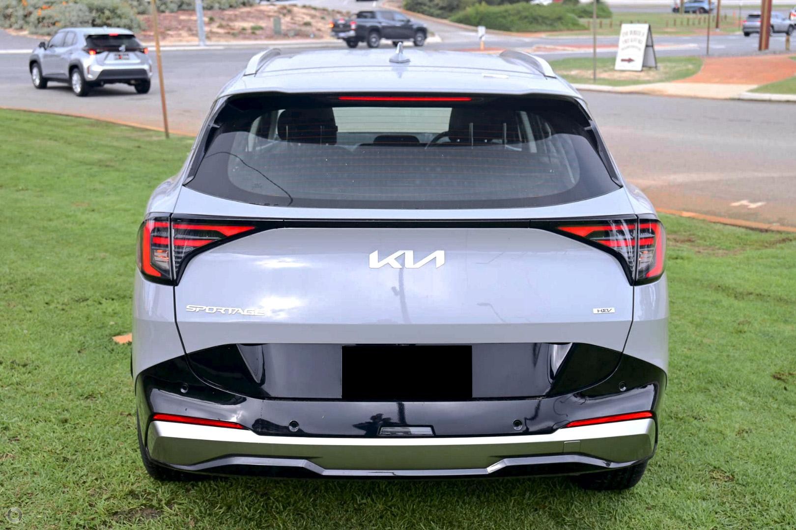 Kia Sportage image 3