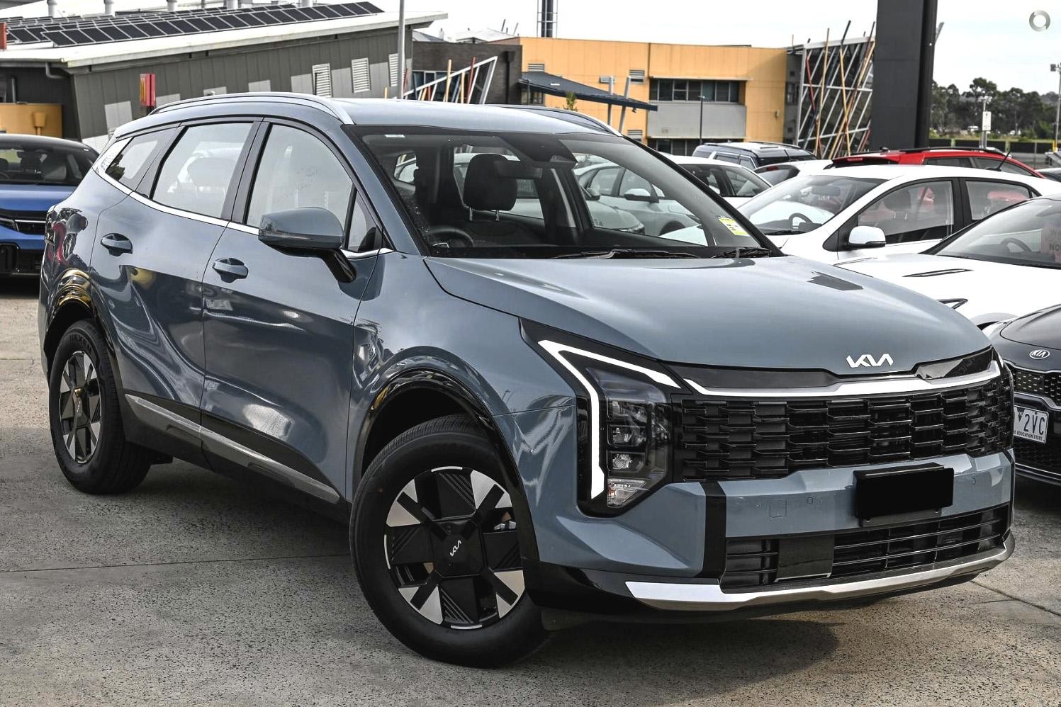 Kia Sportage image 1