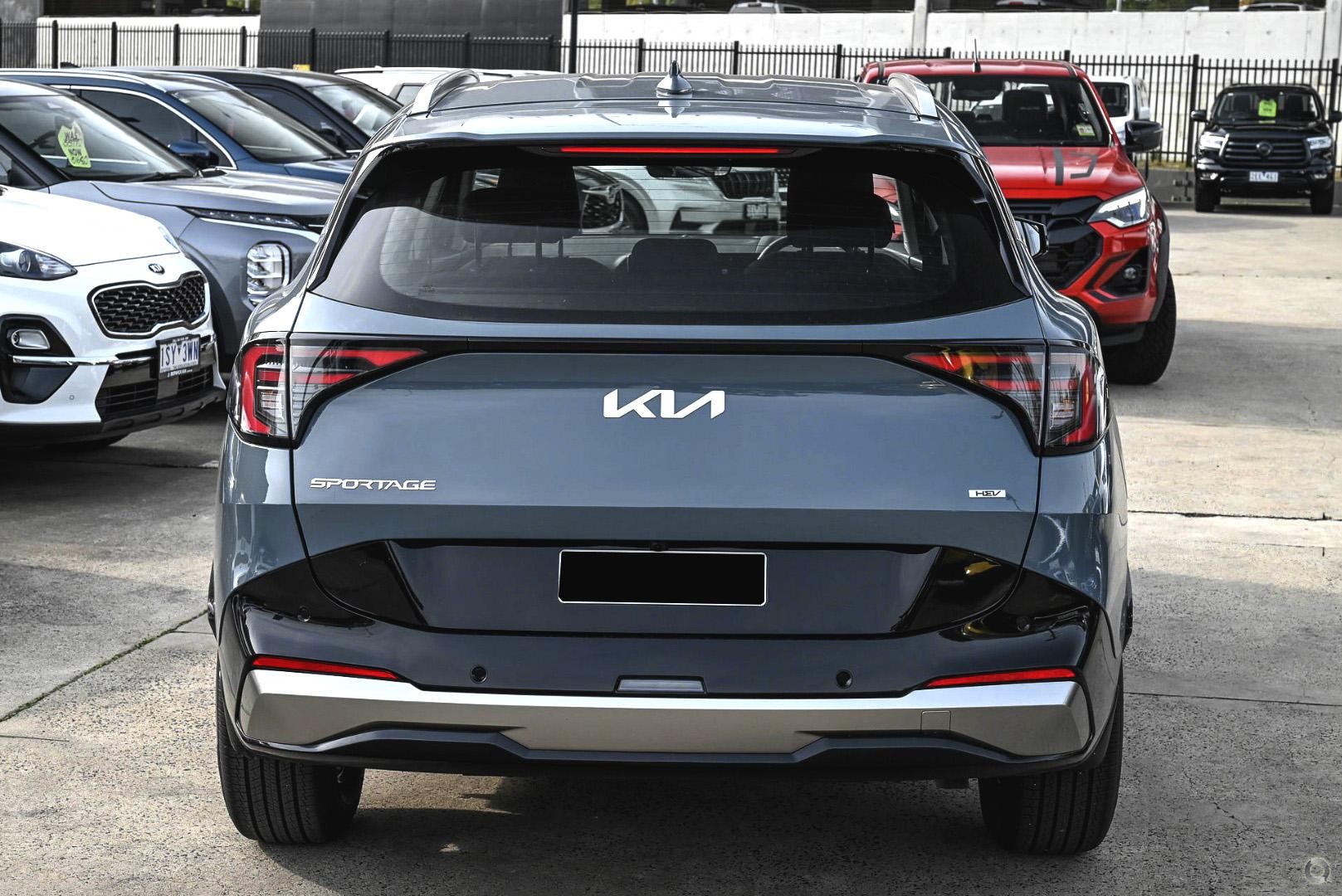 Kia Sportage image 3