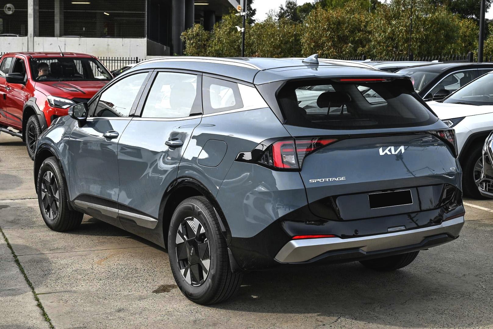 Kia Sportage image 4